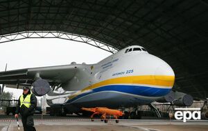 "Мрія" провела тестовый полет