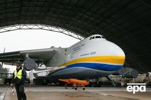 "Мрія" провела тестовый полет