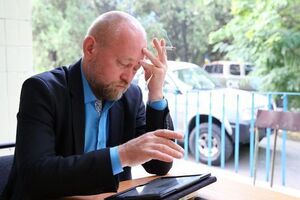 Рубана арестовали 9 марта