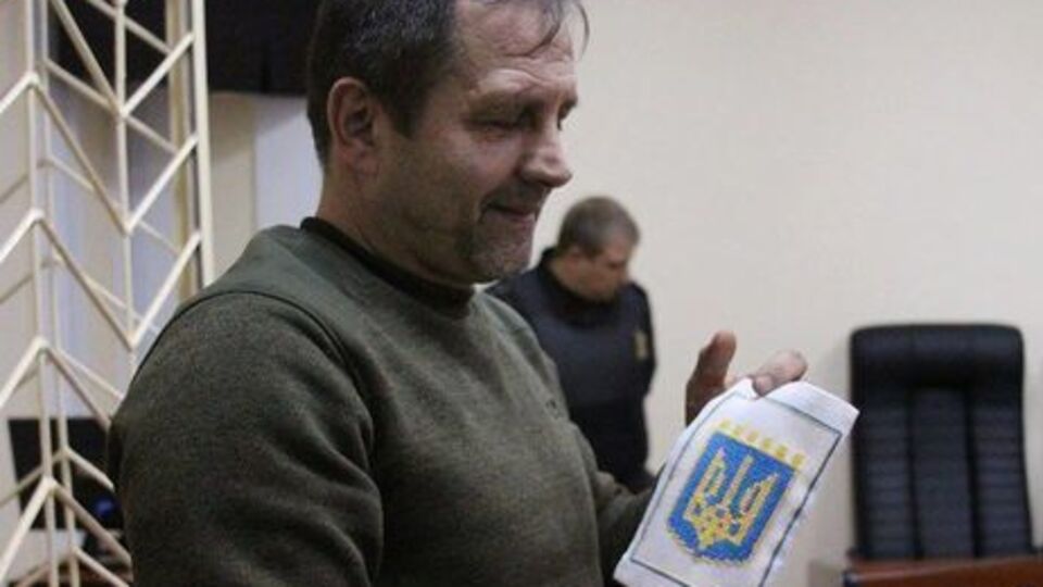 Балух находится в одиночной камере под круглосуточным наблюдением