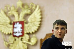 Савченко: Рубану с украинскими спецслужбами и другими ведомствами удалось освободить более 800 украинцев