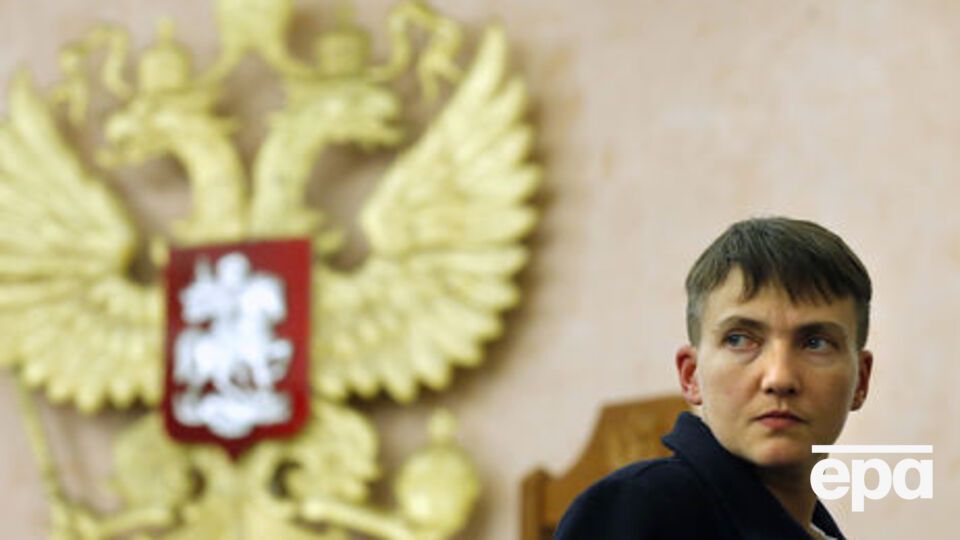 Савченко: Рубану з українськими спецслужбами та іншими відомствами вдалося звільнити понад 800 українців