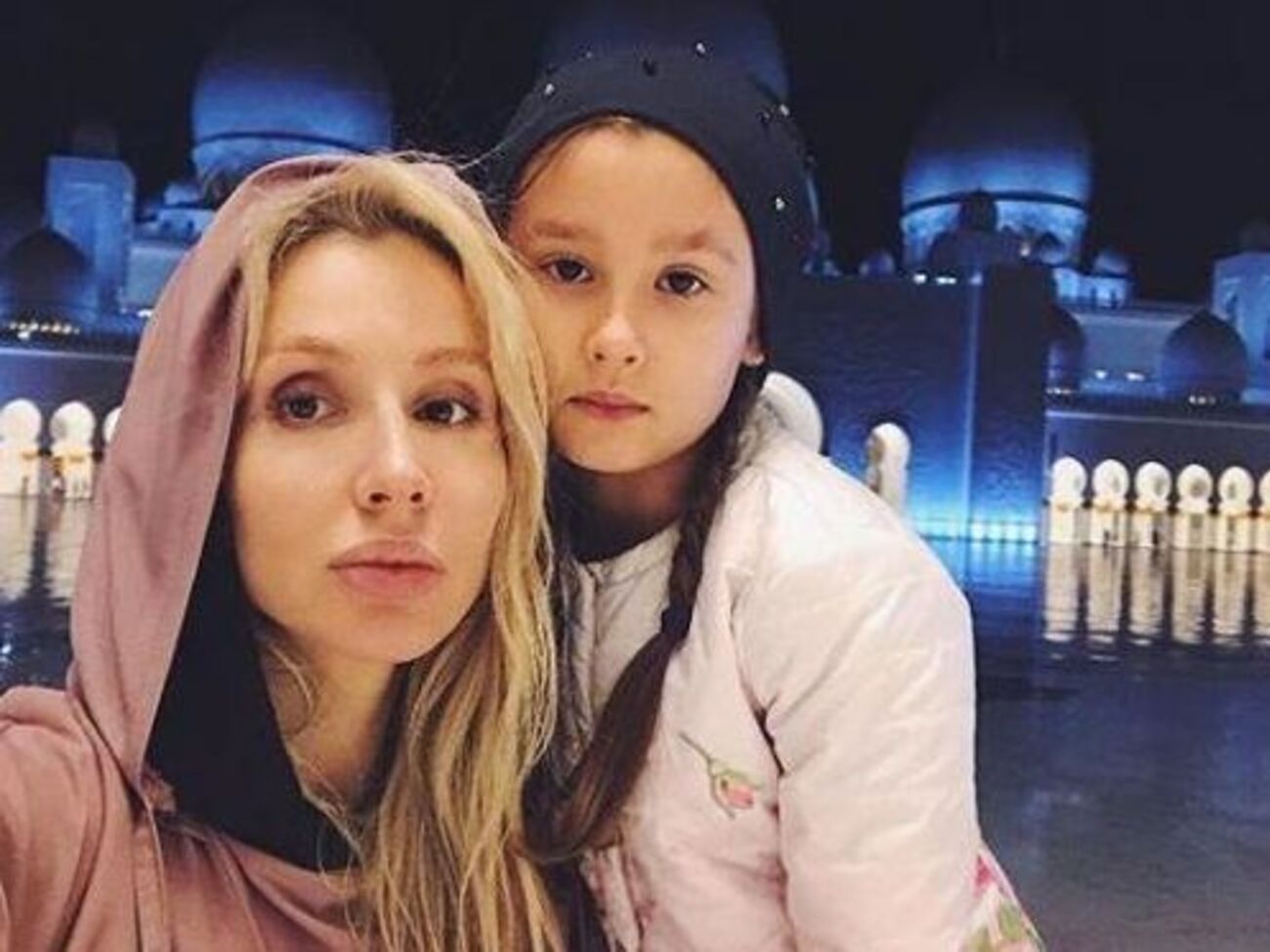 Loboda: Мое дитя распевается перед сном