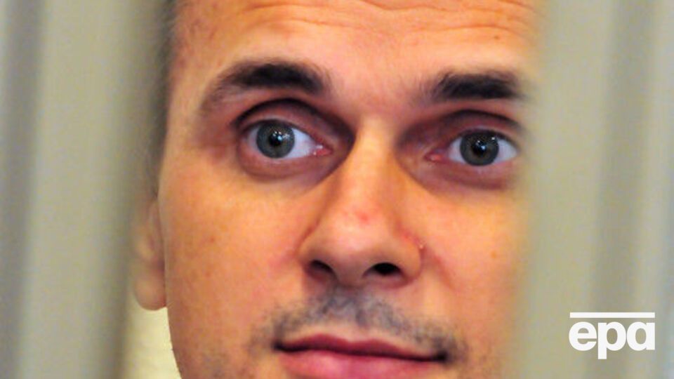 Експерт вважає, що Сенцова отруїли