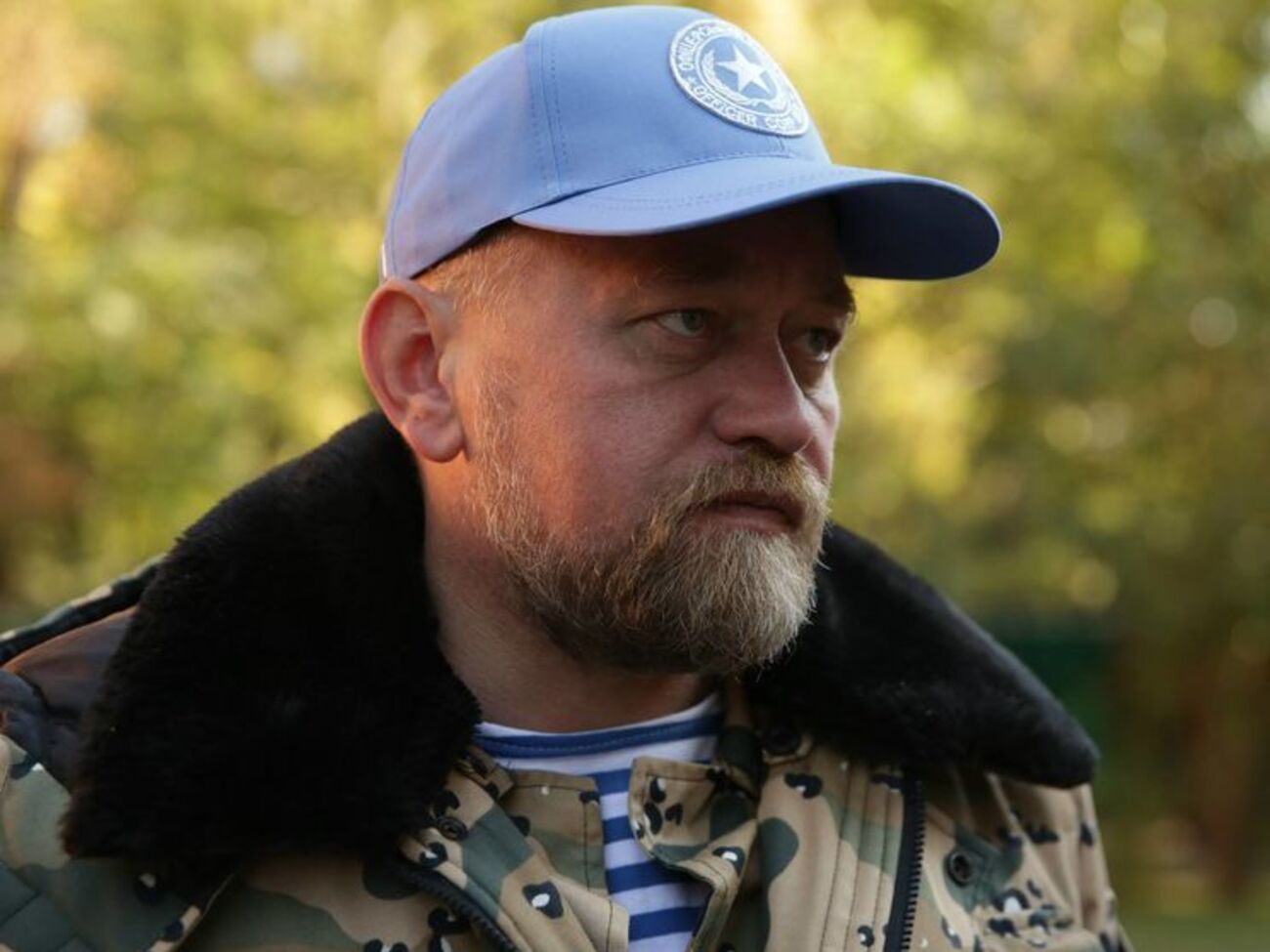 Рубана&nbsp;задержали 8 марта