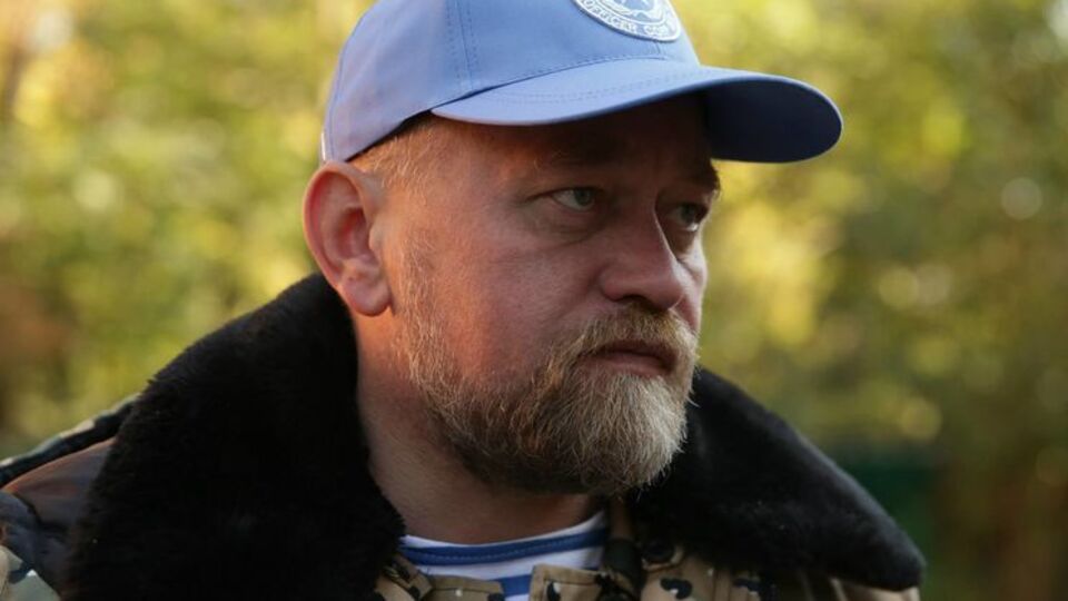 Рубана затримали 8 березня