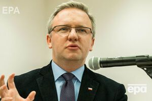 Щерський: Учора президент вирішив, що не братиме участі як представник Польщі на чемпіонаті світу у РФ