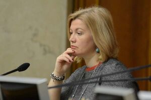 Геращенко: У Росії виросло покоління людей, які не уявляють, що влада може змінюватися