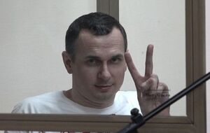 25 августа 2015 года Сенцов был приговорен в России к 20 годам лишения свободы