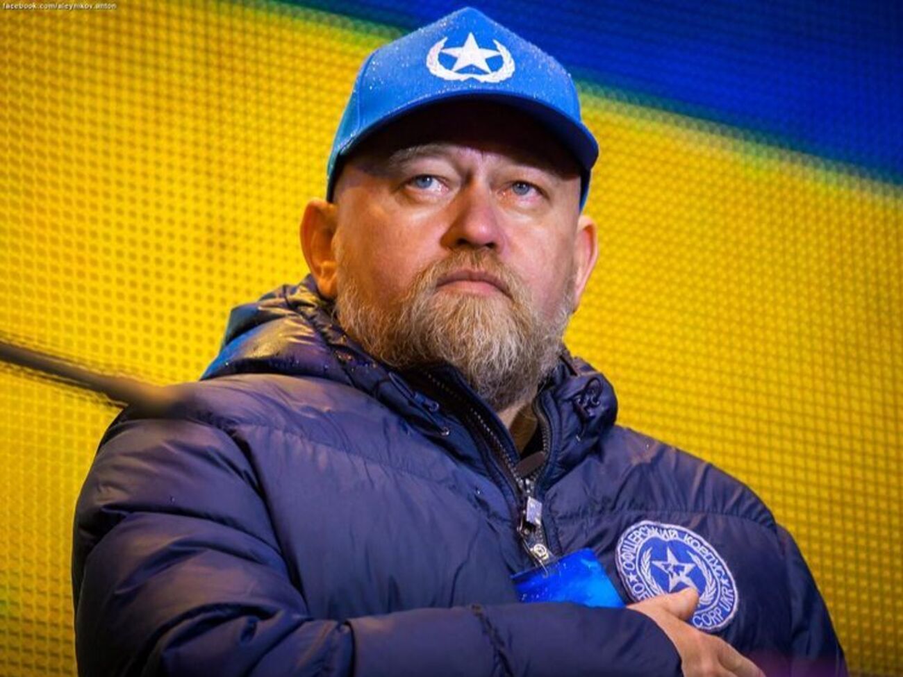 20 марта Апелляционный суд Киева оставил Рубана под стражей