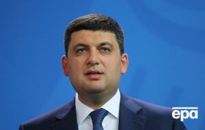 Гройсман – паралимпийцам: Ваша победа – наша гордость, ваша сила – пример для каждого из нас