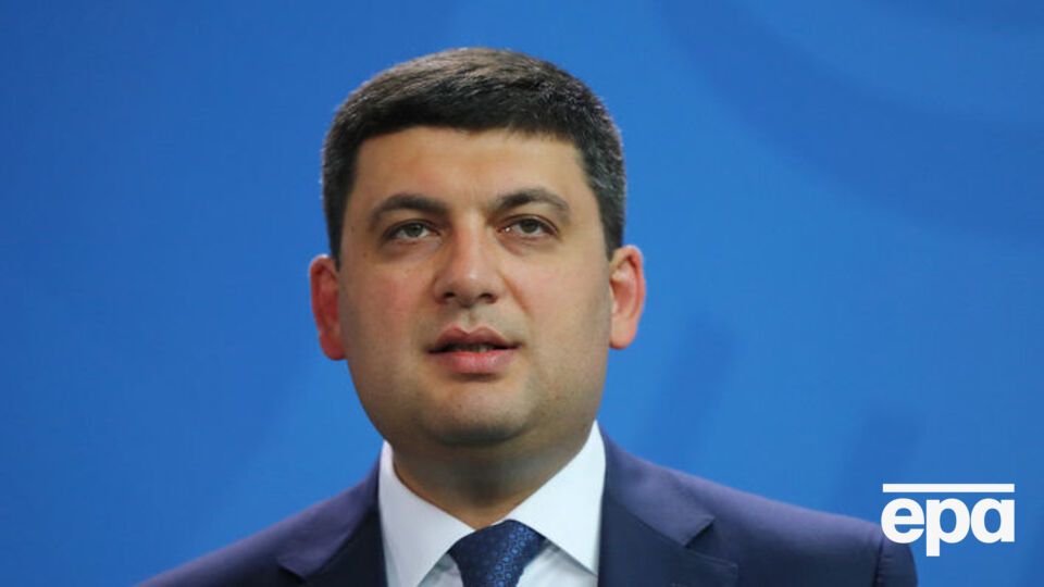Гройсман – паралимпийцам: Ваша победа – наша гордость, ваша сила – пример для каждого из нас