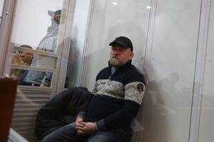 9 березня Рубана заарештували на 60 діб без права виходу під заставу