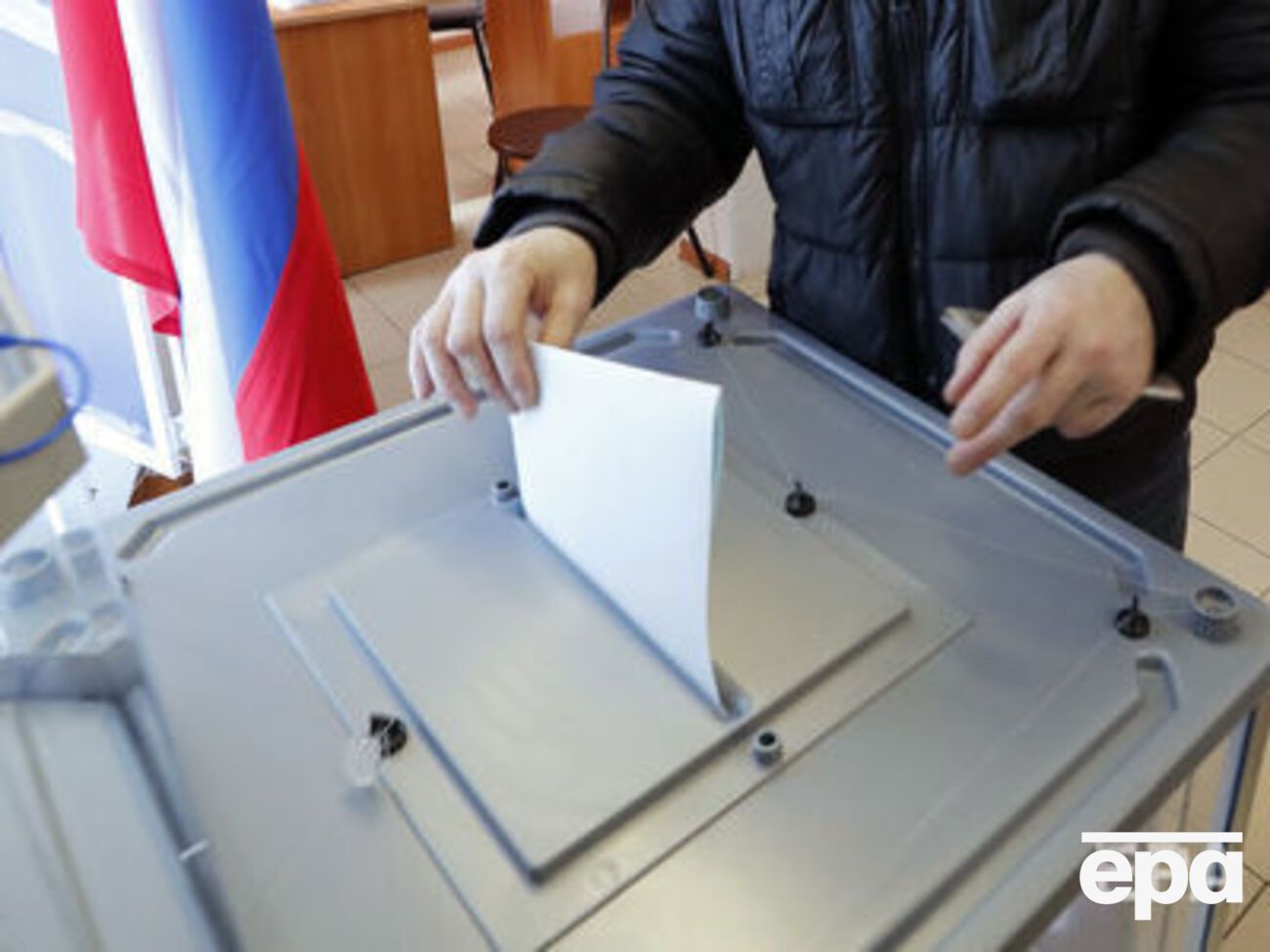 Незаконні вибори в Криму пройшли 18 березня