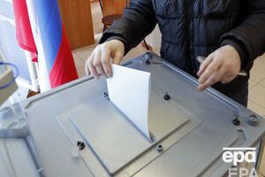 Незаконні вибори в Криму пройшли 18 березня