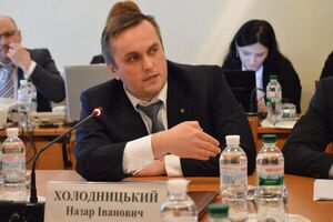 Холодницкий не комментировал сообщений о своей возможной отставке
