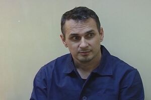 Сенцова засудили в Росії до 20 років позбавлення волі у 2015 році