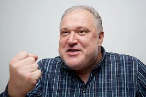Володимир Цибулько: Ляшко ж буде забирати голоси зовсім не у Порошенка, Гриценка чи Садового