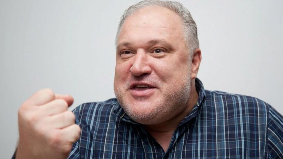 Володимир Цибулько: Ляшко ж буде забирати голоси зовсім не у Порошенка, Гриценка чи Садового