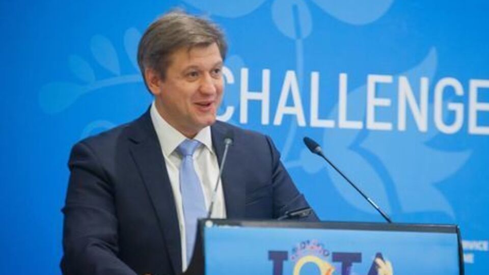 Данилюк отметил, что текущая программа сотрудничества с МВФ будет действовать еще год и важно ее успешно выполнить