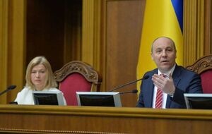 За ініціативи голови Верховної Ради Андрія Парубія ухвалено законопроект про недопущення в будівлі держорганів людей зі зброєю