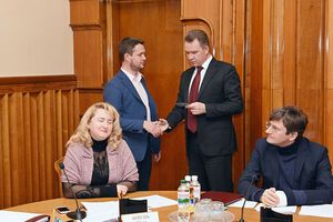 Побочих зарегистрирован нардепом