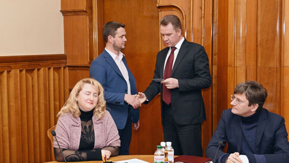 Побочіх зареєстровано нардепом