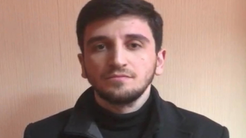Полиция выдворила "вора в законе", который нарушил запрет на въезд в Украину