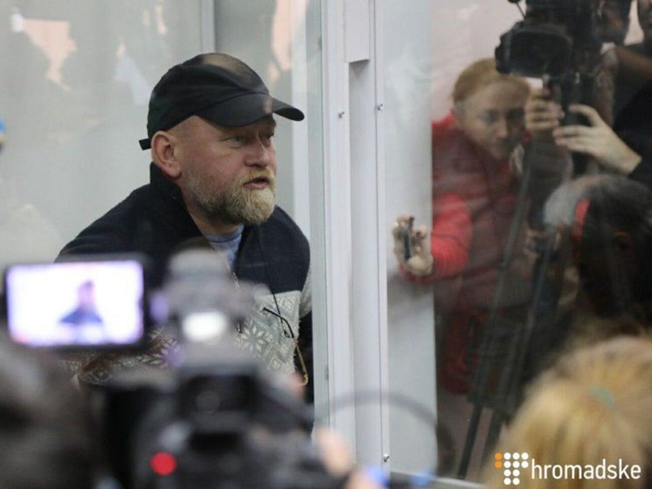 Рубан:&nbsp;На войне надо или доверять товарищу, или не доверять
