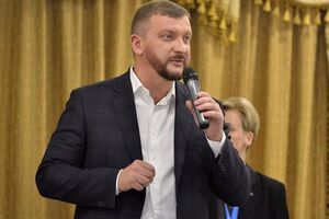 Петренко сообщил, что Украина намерена взыскать с "Газпрома" $6 млрд