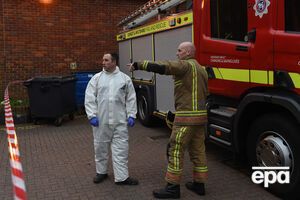 В Великобритании заявили, что в Солсбери применялось отравляющее вещество "Новичок"