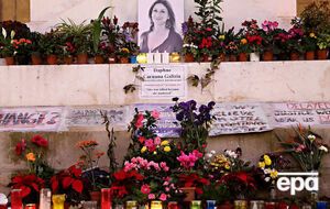 Убийцы журналистки до сих пор не найдены