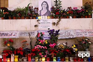 Убивць журналістки досі не знайдено