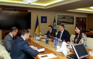 Аваков запевнив посла, що Марків не має стосунку до загибелі Роккеллі