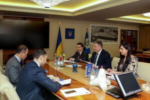 Аваков запевнив посла, що Марків не має стосунку до загибелі Роккеллі