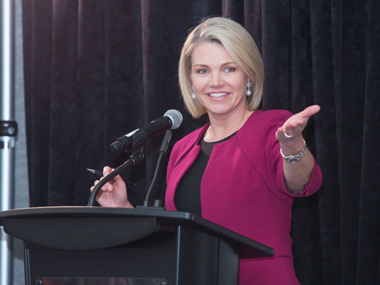 Нойерт заявила, что РФ может получить новый инструмент давления на Украину