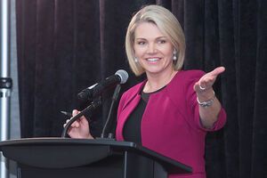 Нойерт заявила, что РФ может получить новый инструмент давления на Украину