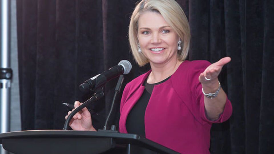 Нойерт заявила, что РФ может получить новый инструмент давления на Украину