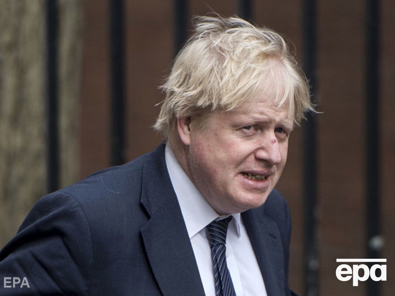 Джонсон: Жители РФ не являются виновниками произошедшего