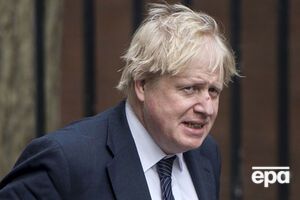 Джонсон: Жители РФ не являются виновниками произошедшего