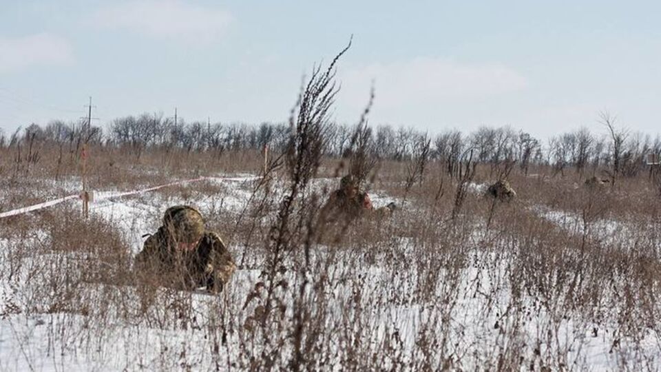 Українських військових обстрілювали на донецькому та луганському напрямках