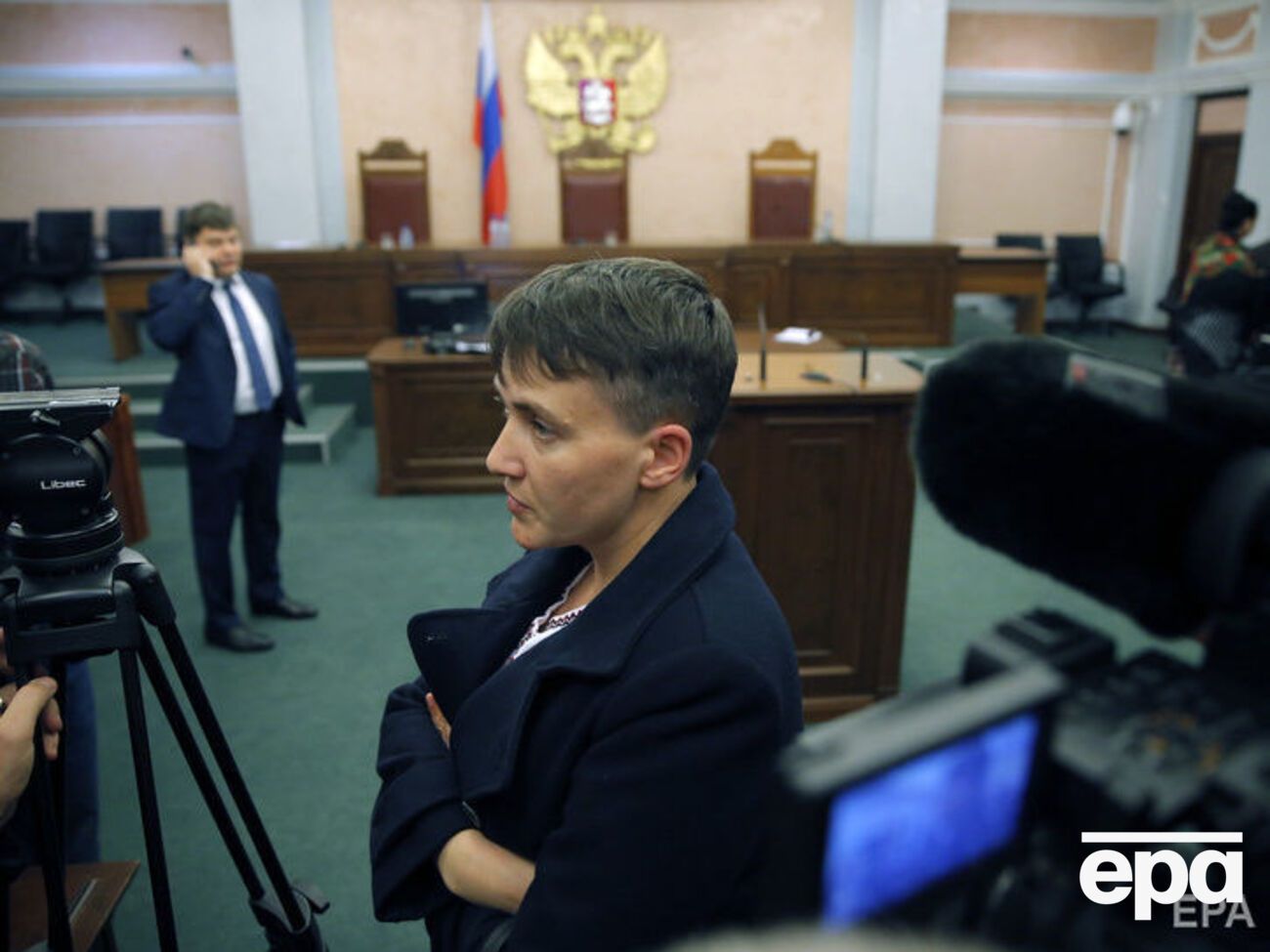 Комитет перенес заседание по Савченко на 22 марта