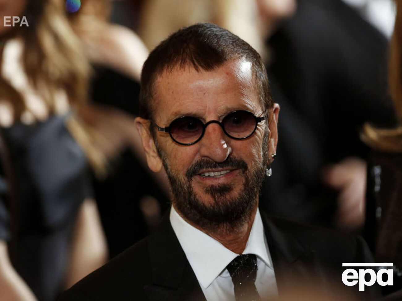 Ринго Старр был удостоен рыцарства за заслуги в музыке