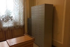 У Раді з'явилися сейфи для зброї