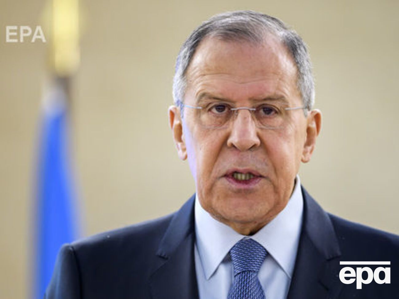 Лавров: Відбувається гарячкове метання по всьому світу, вмовляння партнерів солідаризуватися з Британією