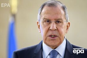 Лавров: Происходит лихорадочное метание по всему миру, уговоры партнеров солидаризироваться с Британией