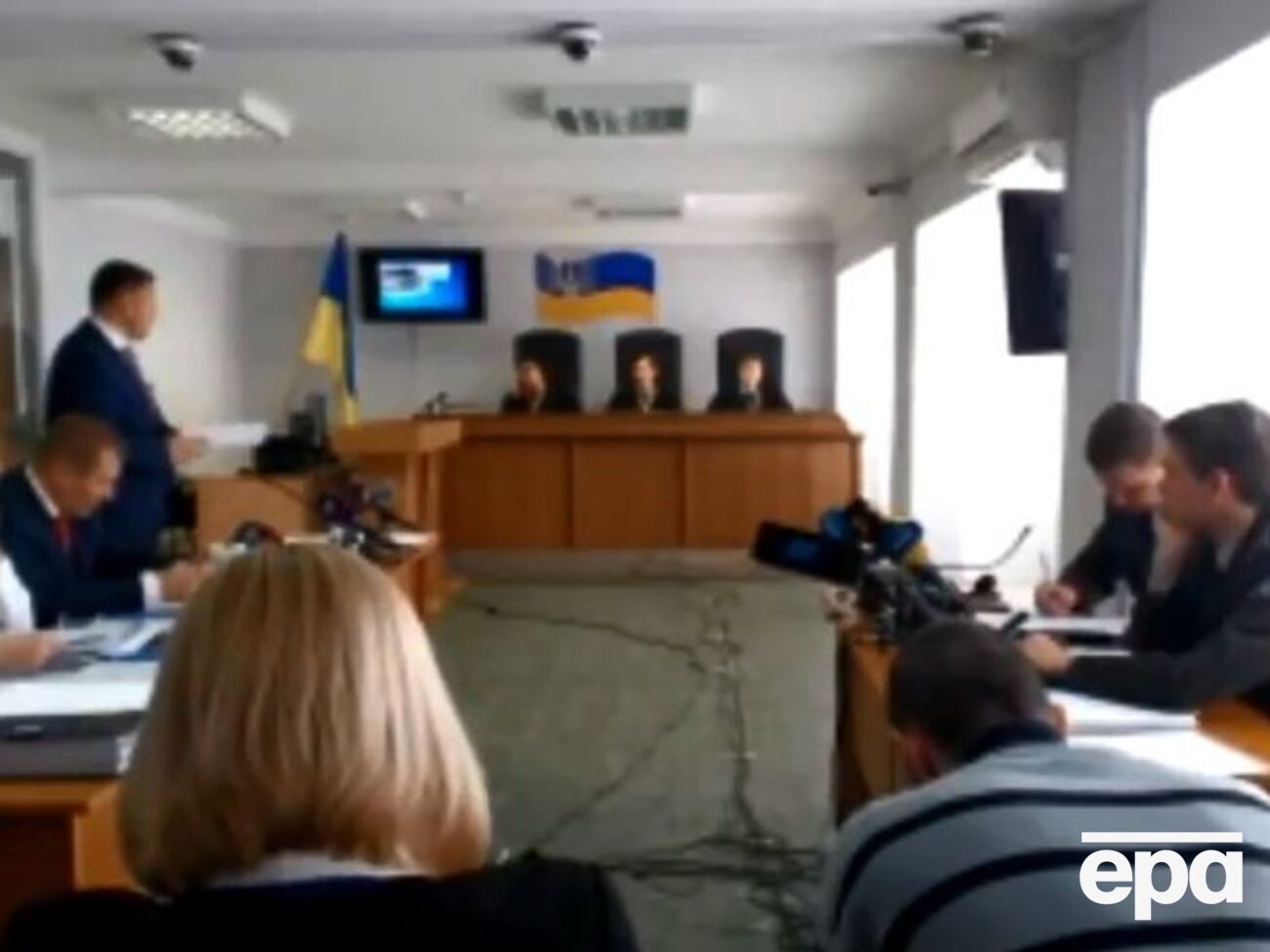 Суд у справі Януковича розпочав допит свідків захисту