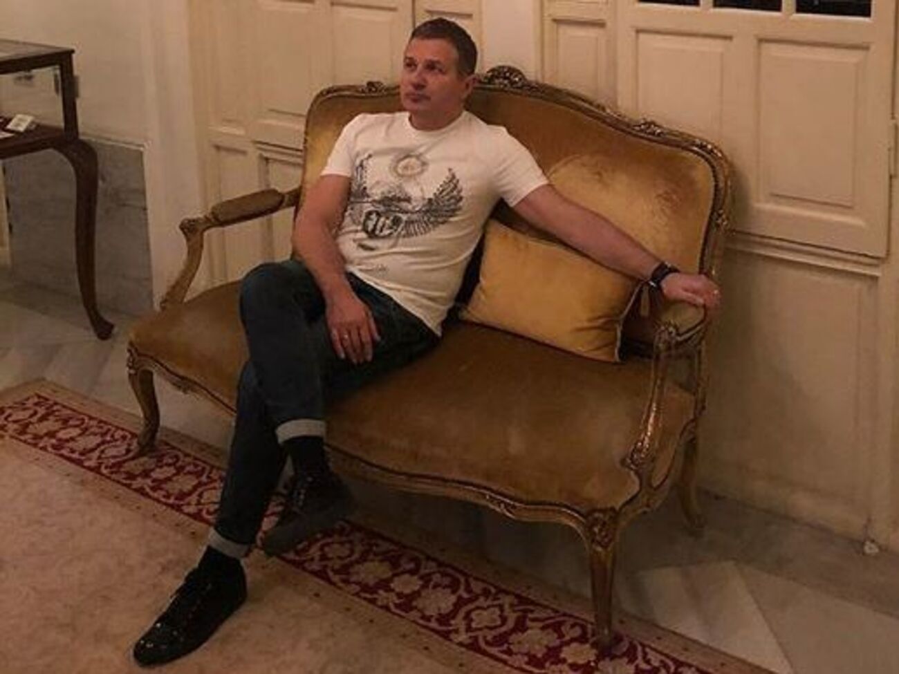 Горбунов: Молодость все может