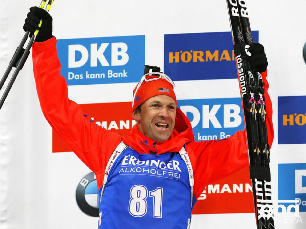 Бэйли призвал сменить руководство IBU