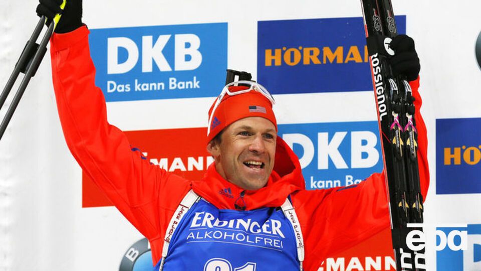 Бэйли призвал сменить руководство IBU